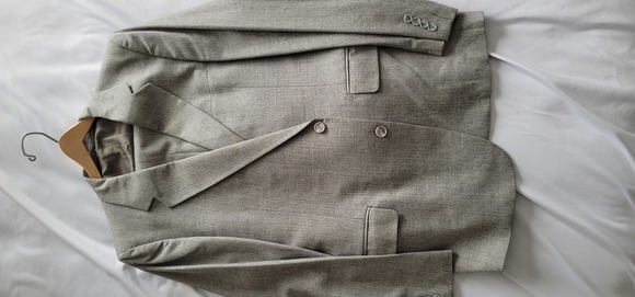 Vintage 1970's Dominic D'bruzzi suit - Picture 1 of 2